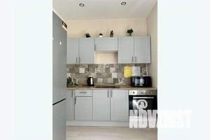 1-к квартира, посуточно, 41м2, 4/21 этаж