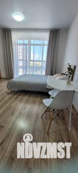 Студия квартира, посуточно, 33м2, 4/11 этаж