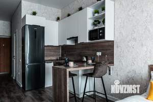 1-к квартира, посуточно, 29м2, 1/1 этаж