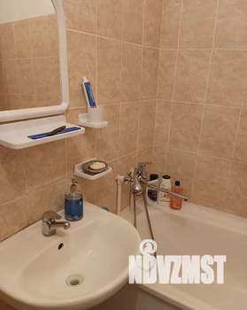 1-к квартира, посуточно, 44м2, 17/18 этаж