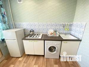 1-к квартира, посуточно, 29м2, 6/9 этаж