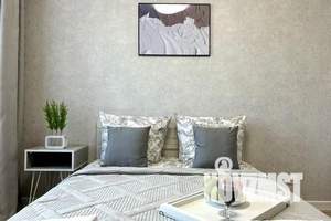 2-к квартира, посуточно, 46м2, 3/6 этаж