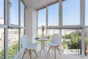 1-к квартира, посуточно, 46м2, 1/1 этаж