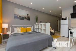 1-к квартира, посуточно, 33м2, 1/1 этаж