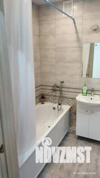 2-к квартира, посуточно, 47м2, 17/26 этаж