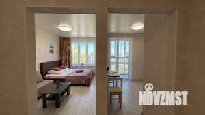 1-к квартира, посуточно, 36м2, 25/25 этаж