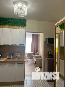 Студия квартира, посуточно, 30м2, 12/21 этаж