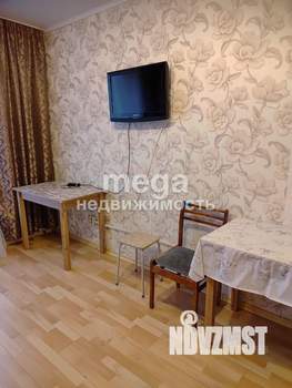 Студия квартира, на длительный срок, 17м2, 6/9 этаж