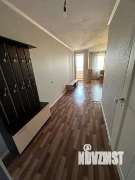 Студия квартира, на длительный срок, 30м2, 8/28 этаж