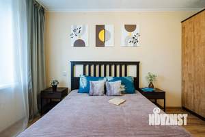 3-к квартира, посуточно, 60м2, 7/9 этаж