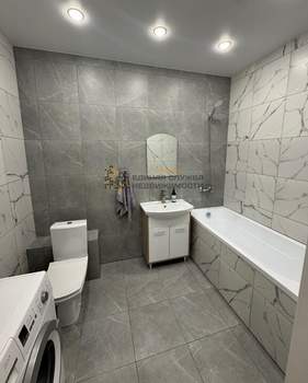 1-к квартира, на длительный срок, 40м2, 15/25 этаж
