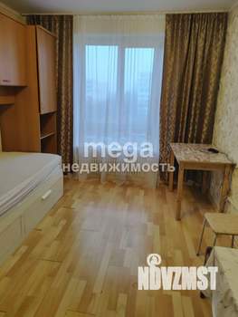 Студия квартира, на длительный срок, 17м2, 6/9 этаж