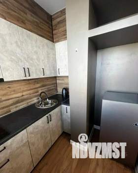 1-к квартира, посуточно, 29м2, 1/1 этаж