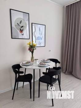 1-к квартира, посуточно, 46м2, 1/1 этаж