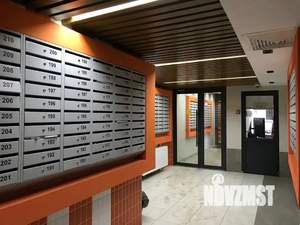 1-к квартира, посуточно, 38м2, 20/25 этаж