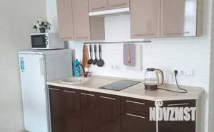 1-к квартира, посуточно, 28м2, 1/1 этаж