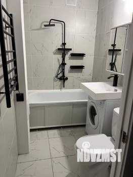 Студия квартира, на длительный срок, 29м2, 3/17 этаж