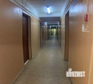 Студия квартира, на длительный срок, 18м2, 4/5 этаж