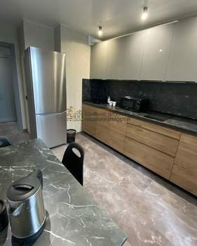 1-к квартира, на длительный срок, 33м2, 10/18 этаж