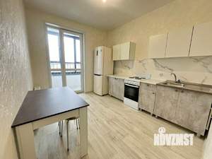 2-к квартира, на длительный срок, 52м2, 13/25 этаж