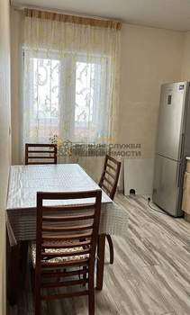 1-к квартира, на длительный срок, 38м2, 19/28 этаж