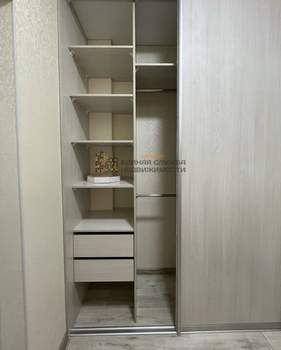 1-к квартира, на длительный срок, 32м2, 20/26 этаж