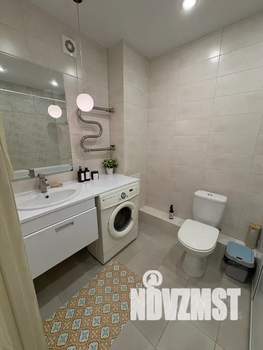 1-к квартира, посуточно, 37м2, 6/24 этаж