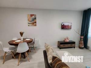 2-к квартира, посуточно, 45м2, 1/1 этаж