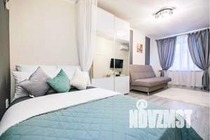 1-к квартира, посуточно, 36м2, 3/9 этаж