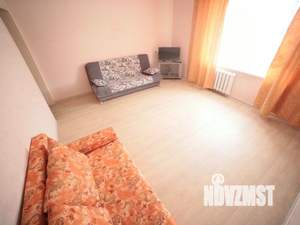 1-к квартира, посуточно, 39м2, 1/1 этаж