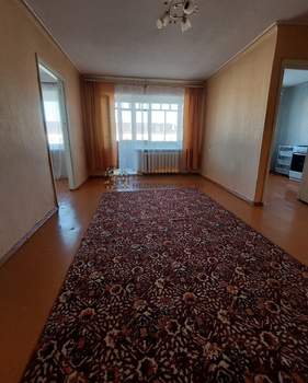 2-к квартира, на длительный срок, 43м2, 5/5 этаж