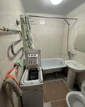 1-к квартира, на длительный срок, 30м2, 4/5 этаж