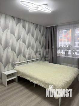 1-к квартира, на длительный срок, 36м2, 19/23 этаж