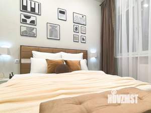 2-к квартира, посуточно, 45м2, 17/20 этаж