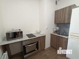 1-к квартира, на длительный срок, 27м2, 6/25 этаж