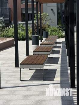 1-к квартира, посуточно, 27м2, 1/1 этаж