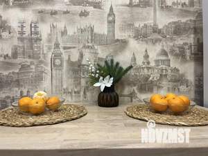 2-к квартира, посуточно, 55м2, 1/1 этаж