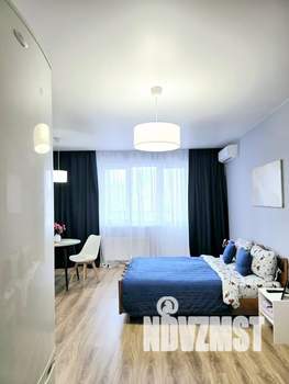 Студия квартира, посуточно, 35м2, 4/20 этаж