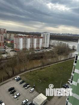 1-к квартира, на длительный срок, 36м2, 15/16 этаж