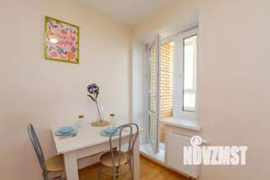 1-к квартира, посуточно, 33м2, 18/25 этаж