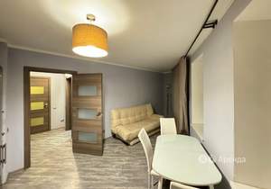 1-к квартира, на длительный срок, 46м2, 8/18 этаж