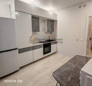 1-к квартира, на длительный срок, 35м2, 5/21 этаж