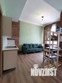 1-к квартира, посуточно, 30м2, 1/1 этаж
