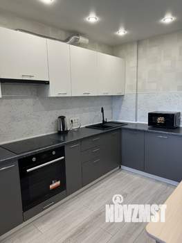 1-к квартира, посуточно, 45м2, 10/25 этаж