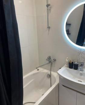 1-к квартира, на длительный срок, 36м2, 3/8 этаж