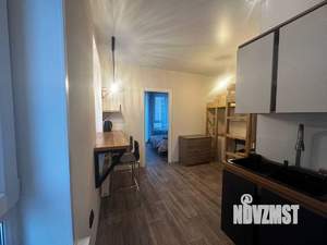 1-к квартира, посуточно, 37м2, 1/1 этаж