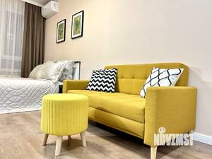 1-к квартира, посуточно, 42м2, 11/26 этаж