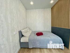 1-к квартира, посуточно, 33м2, 1/1 этаж