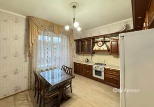 3-к квартира, на длительный срок, 102м2, 4/10 этаж