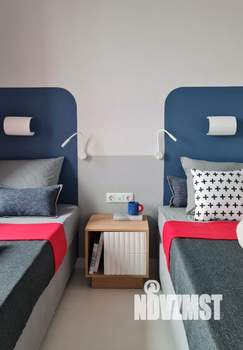 2-к квартира, посуточно, 50м2, 1/1 этаж